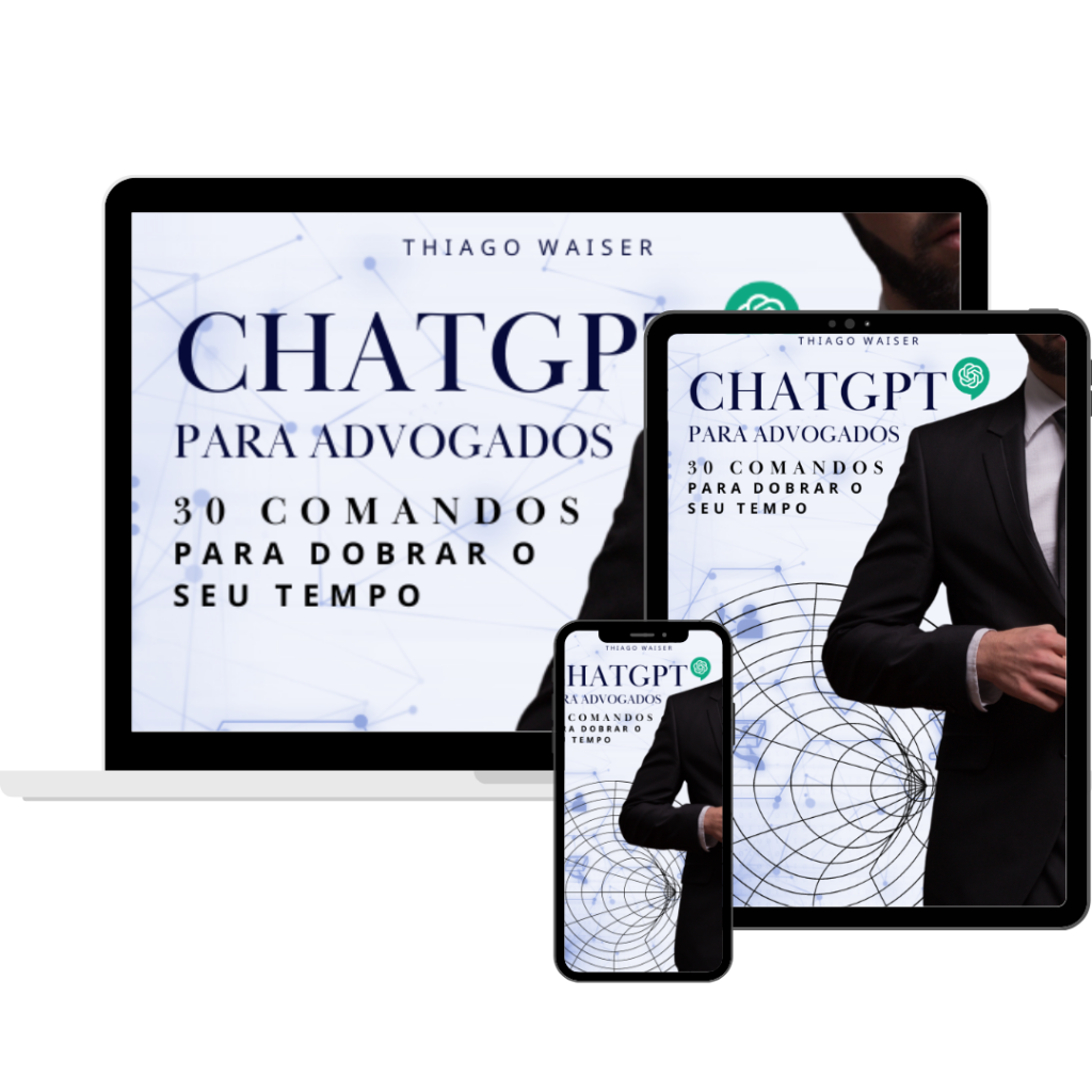 ChatGPT para advogados