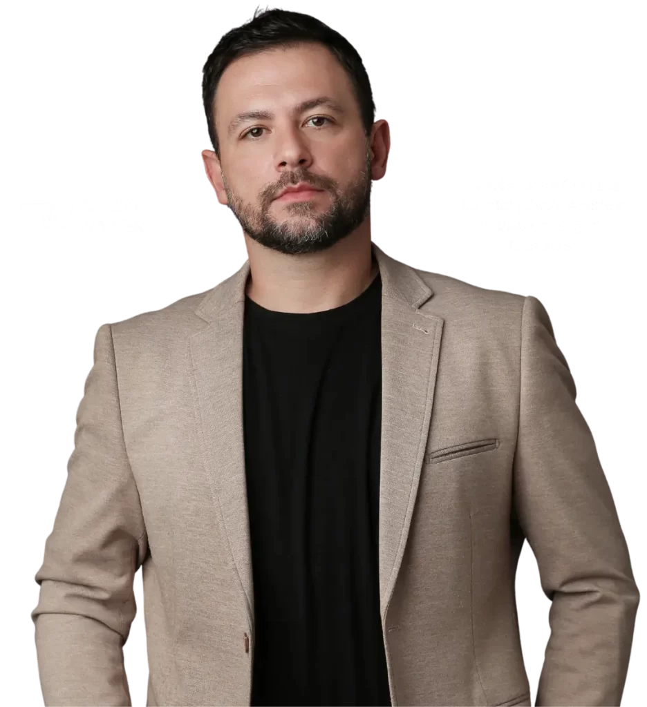 Dr. Thiago Waiser - A Chave do Tempo